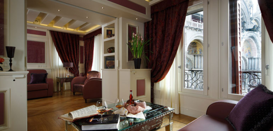 Bellevue Canaletto Suites Overlooking San Marco Square